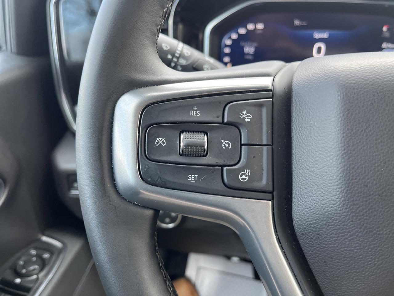 2026 Chevrolet Silverado 1500 LT Crew Cab 4WD w/20s All-TerrainTires HtdSeats HtdSteeringWheel RemoteStart HD-RearCamera Saukville WI