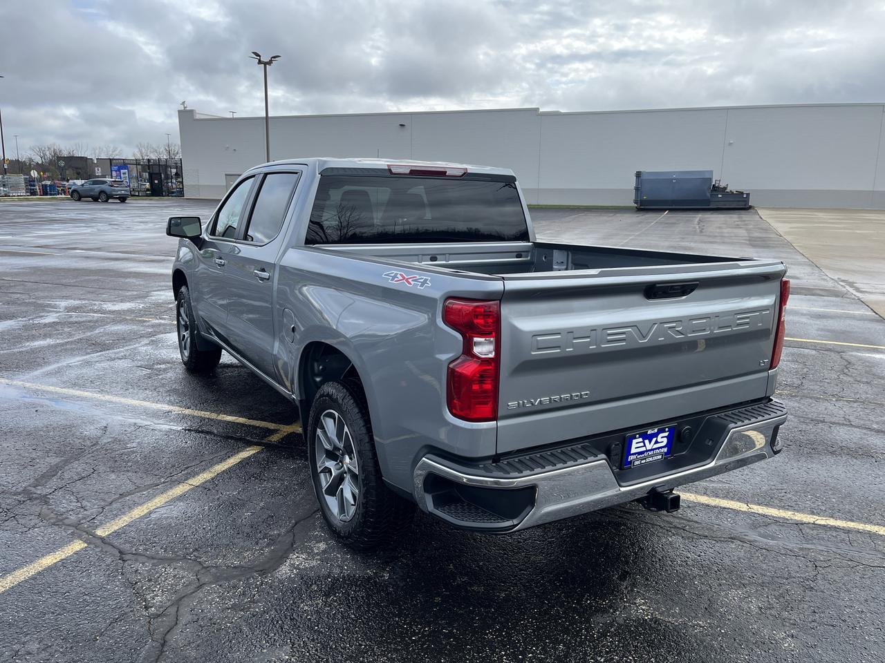 2026 Chevrolet Silverado 1500 LT Crew Cab 4WD w/20s All-TerrainTires HtdSeats HtdSteeringWheel RemoteStart HD-RearCamera Saukville WI