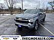 2026 Chevrolet Silverado 1500 LT Crew Cab 4WD w/20s All-TerrainTires HtdSeats HtdSteeringWheel Remot
