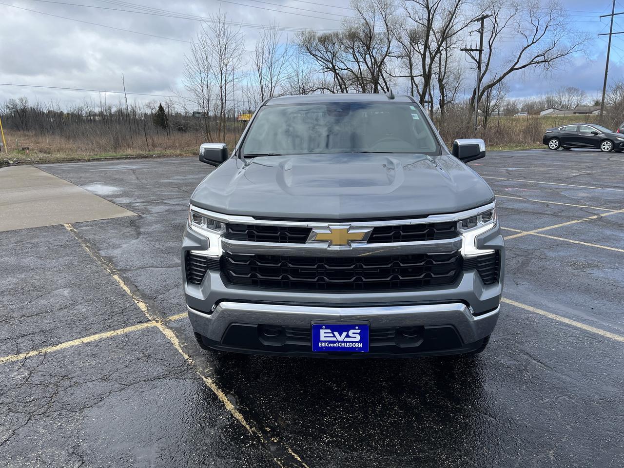 2026 Chevrolet Silverado 1500 LT Crew Cab 4WD w/20s All-TerrainTires HtdSeats HtdSteeringWheel RemoteStart HD-RearCamera