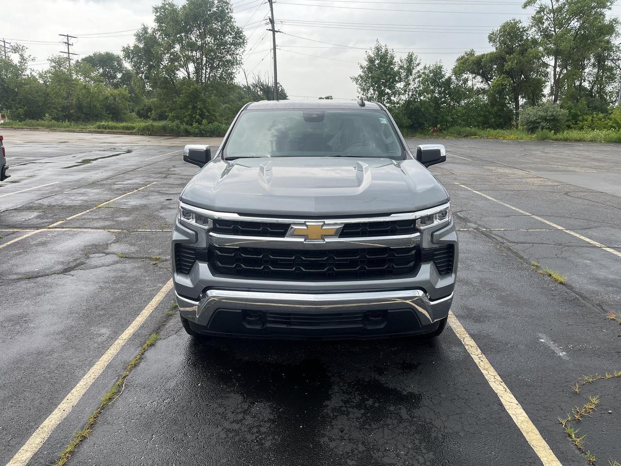 2026 Chevrolet Silverado 1500 LT Crew Cab 4WD w/20s All-TerrainTires HtdSeats HtdSteeringWheel RemoteStart