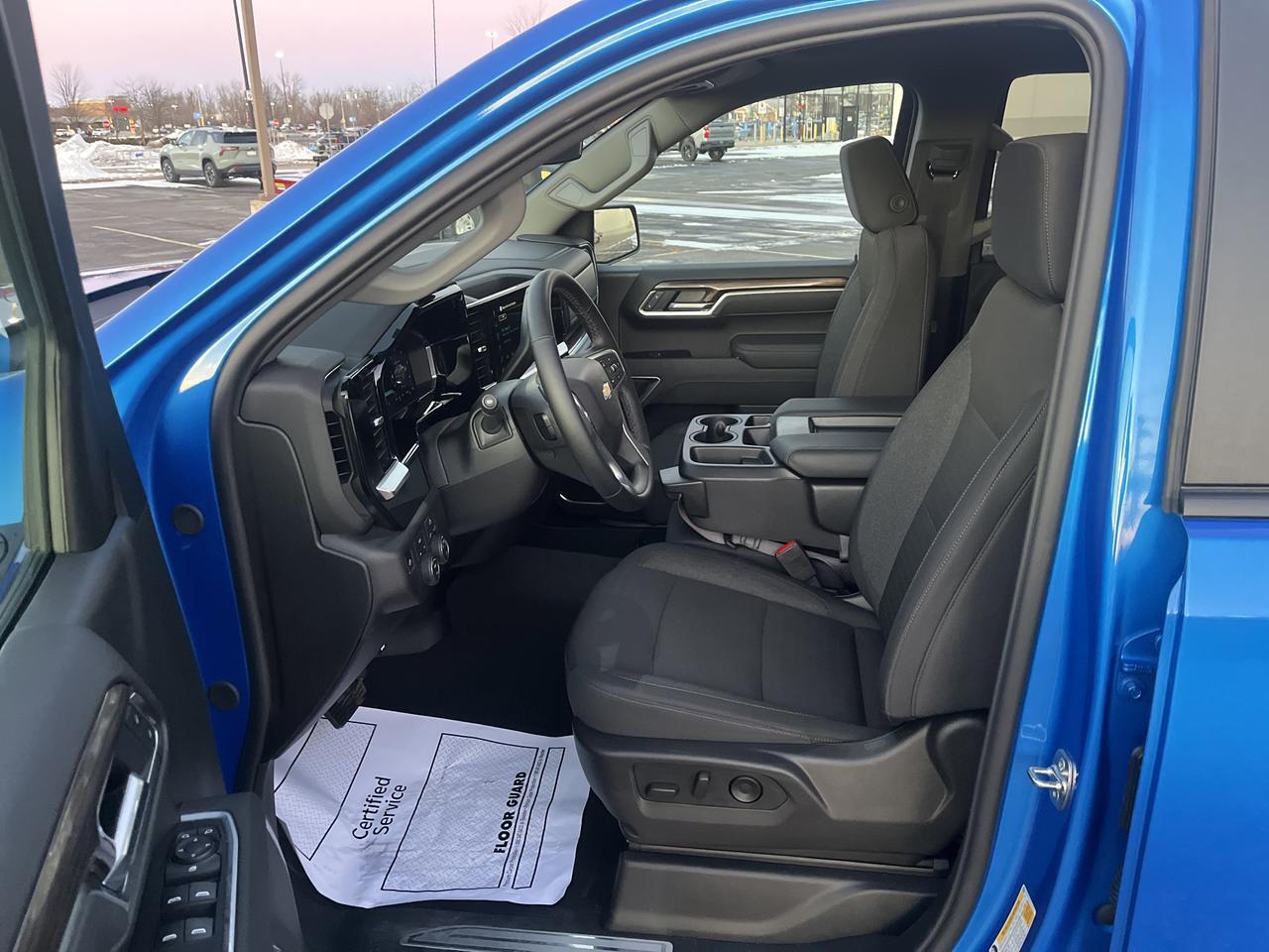 2026 Chevrolet Silverado 1500 LT Double Cab 4WD w/20s All-TerrainTires HtdSeats HtdSteeringWheel RemoteStart Saukville WI