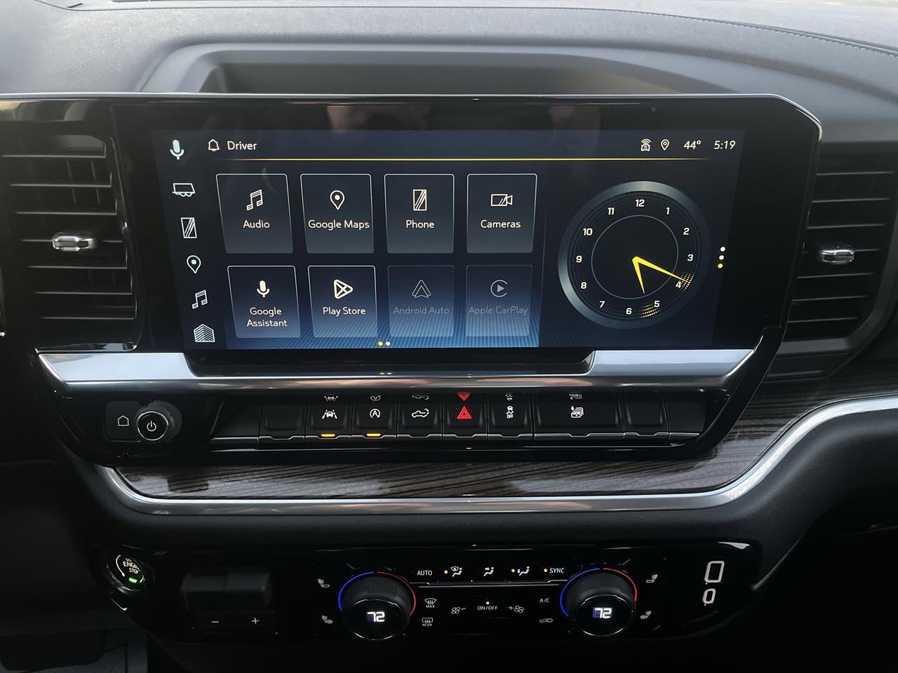 2026 Chevrolet Silverado 1500 LT Double Cab 4WD w/20s All-TerrainTires HtdSeats HtdSteeringWheel RemoteStart Saukville WI