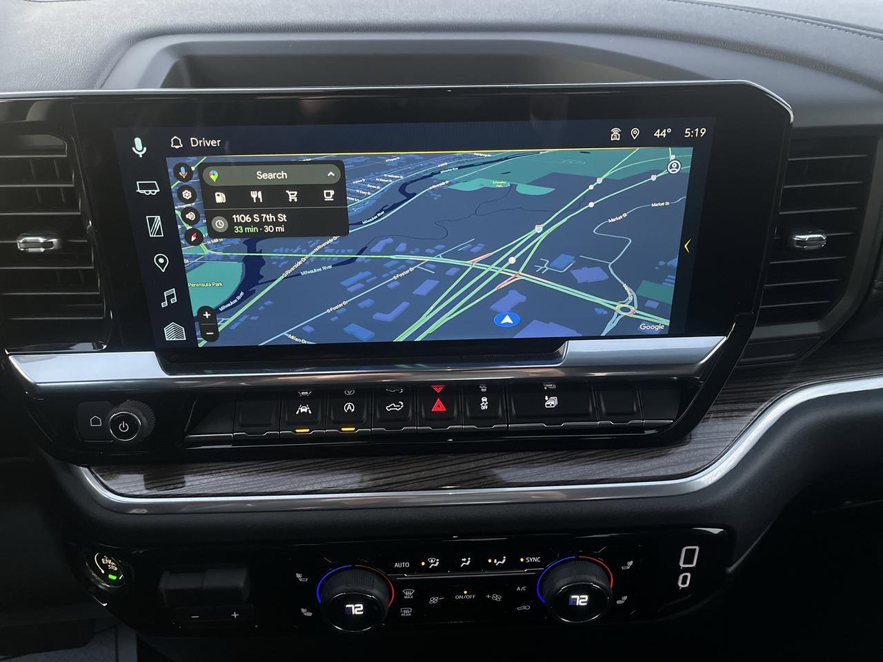 2026 Chevrolet Silverado 1500 LT Double Cab 4WD w/20s All-TerrainTires HtdSeats HtdSteeringWheel RemoteStart Saukville WI