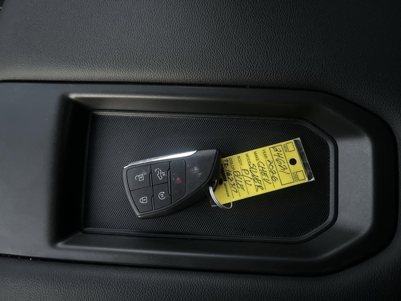 2026 Chevrolet Silverado 1500 LT Double Cab 4WD w/20s All-TerrainTires HtdSeats HtdSteeringWheel RemoteStart Saukville WI