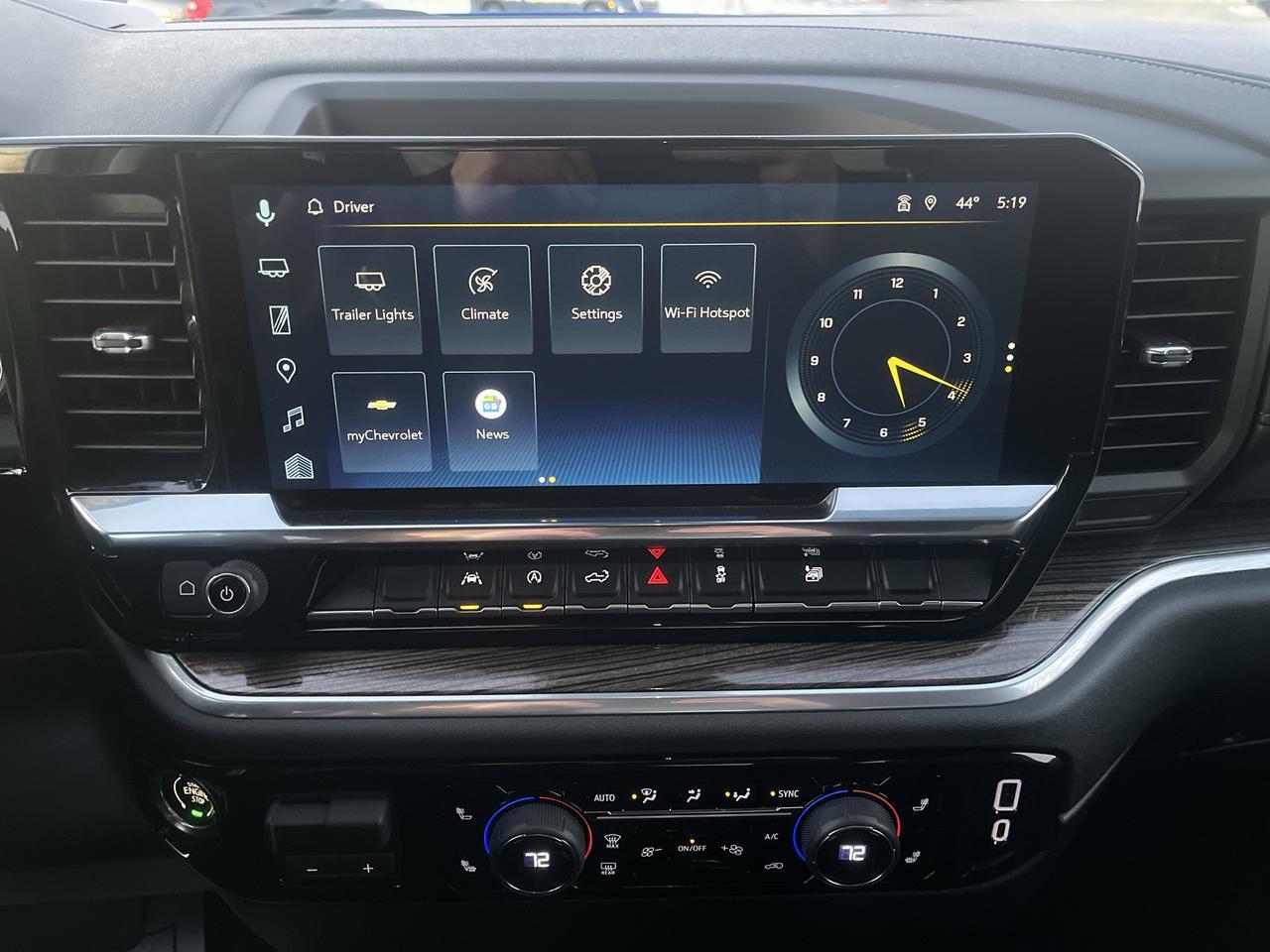 2026 Chevrolet Silverado 1500 LT Double Cab 4WD w/20s All-TerrainTires HtdSeats HtdSteeringWheel RemoteStart Saukville WI