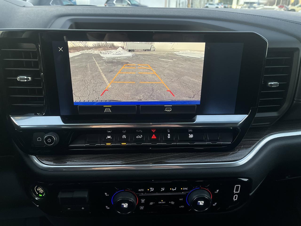 2026 Chevrolet Silverado 1500 LT Double Cab 4WD w/20s All-TerrainTires HtdSeats HtdSteeringWheel RemoteStart Saukville WI