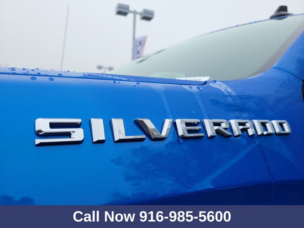 2026 Chevrolet Silverado 1500 LT Folsom CA