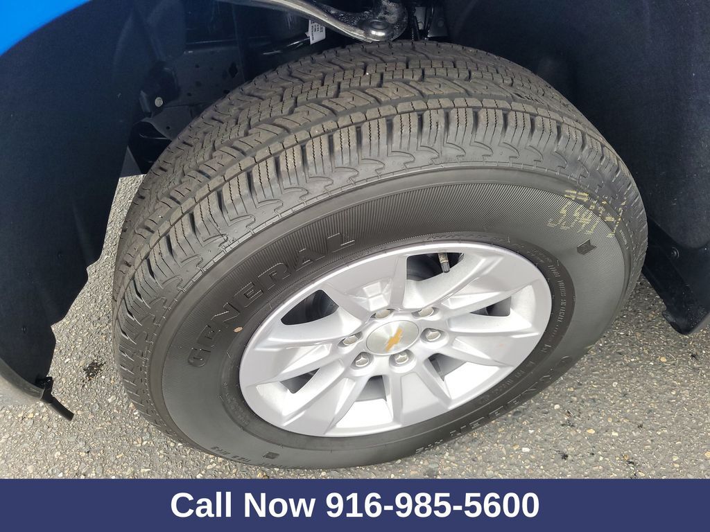 2026 Chevrolet Silverado 1500 LT Folsom CA