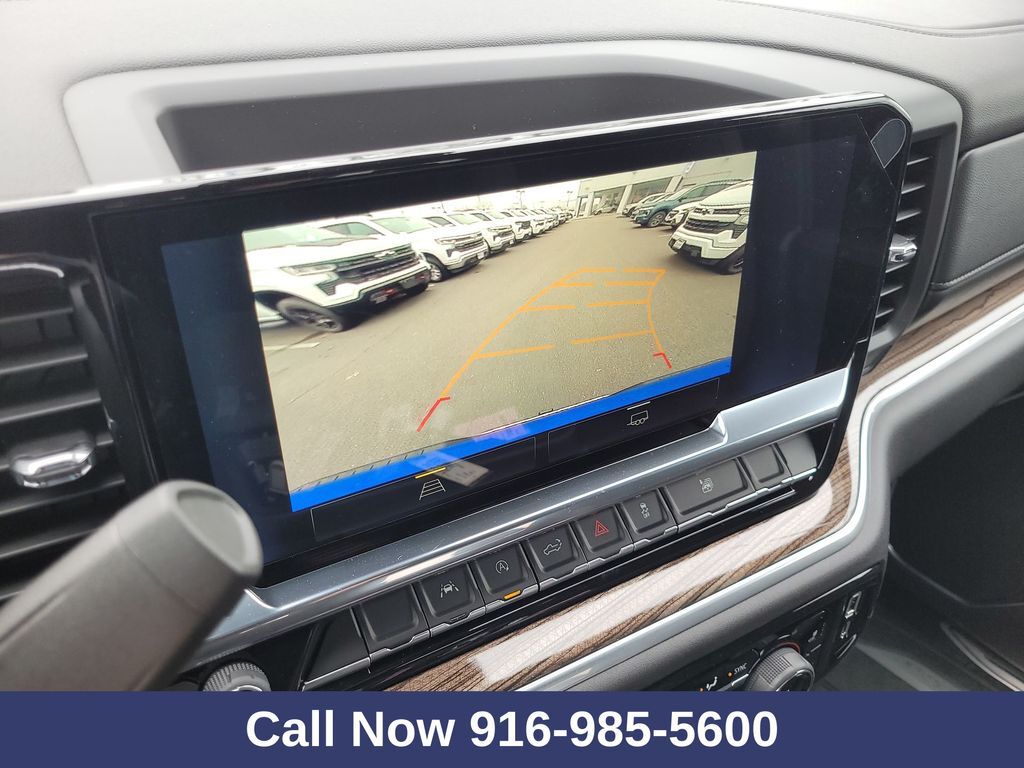 2026 Chevrolet Silverado 1500 LT Folsom CA