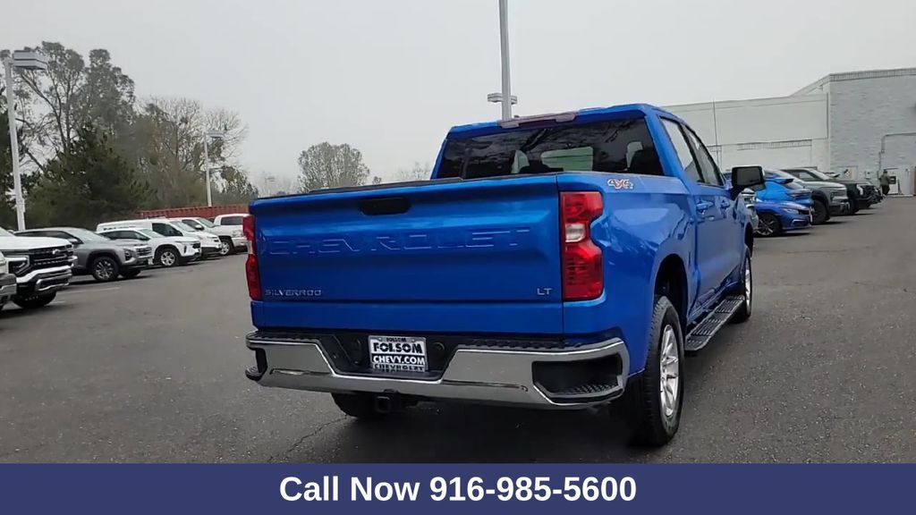 2026 Chevrolet Silverado 1500 LT Folsom CA