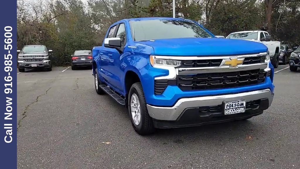 2026 Chevrolet Silverado 1500 LT Folsom CA