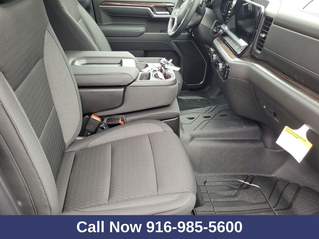 2026 Chevrolet Silverado 1500 LT Folsom CA