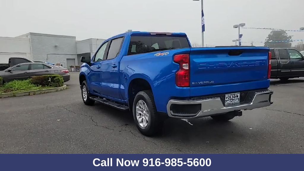 2026 Chevrolet Silverado 1500 LT Folsom CA