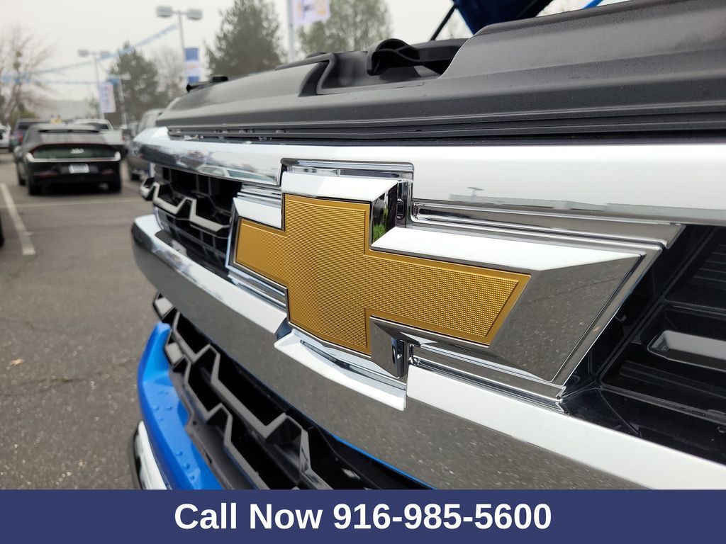 2026 Chevrolet Silverado 1500 LT Folsom CA