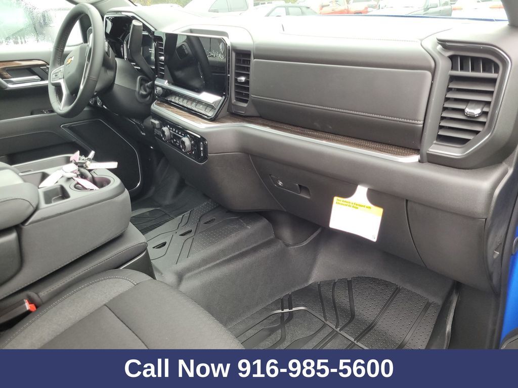 2026 Chevrolet Silverado 1500 LT Folsom CA