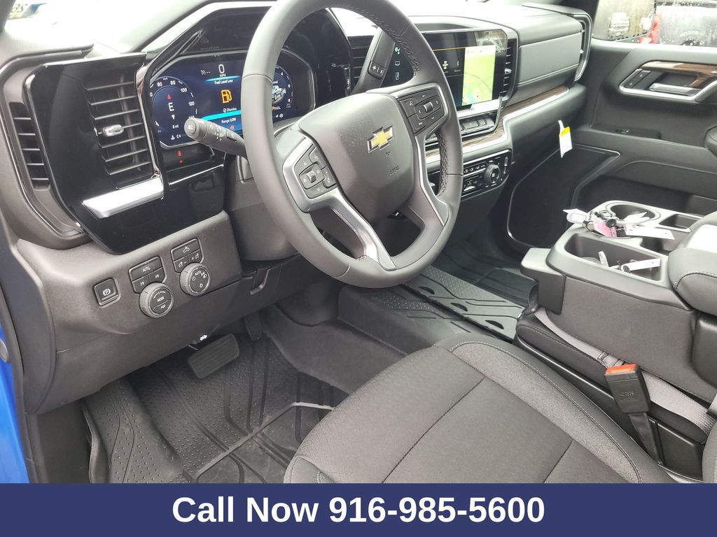 2026 Chevrolet Silverado 1500 LT Folsom CA