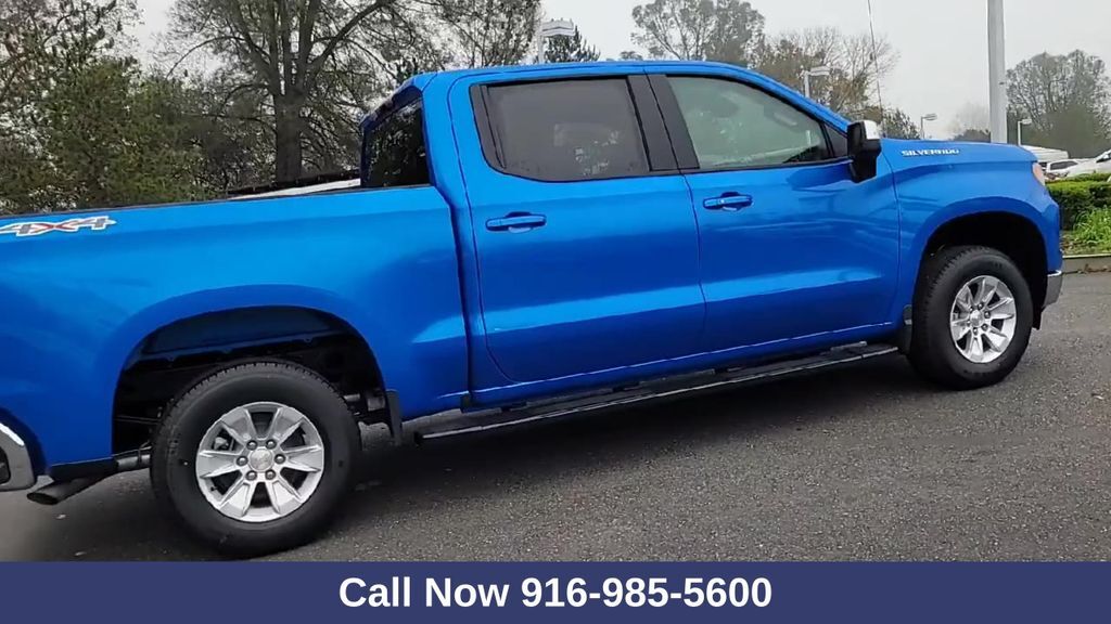 2026 Chevrolet Silverado 1500 LT Folsom CA