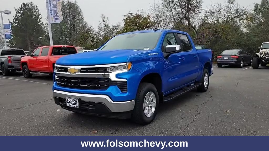 2026 Chevrolet Silverado 1500 LT Folsom CA