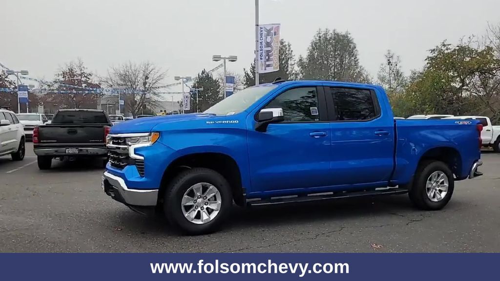 2026 Chevrolet Silverado 1500 LT Folsom CA