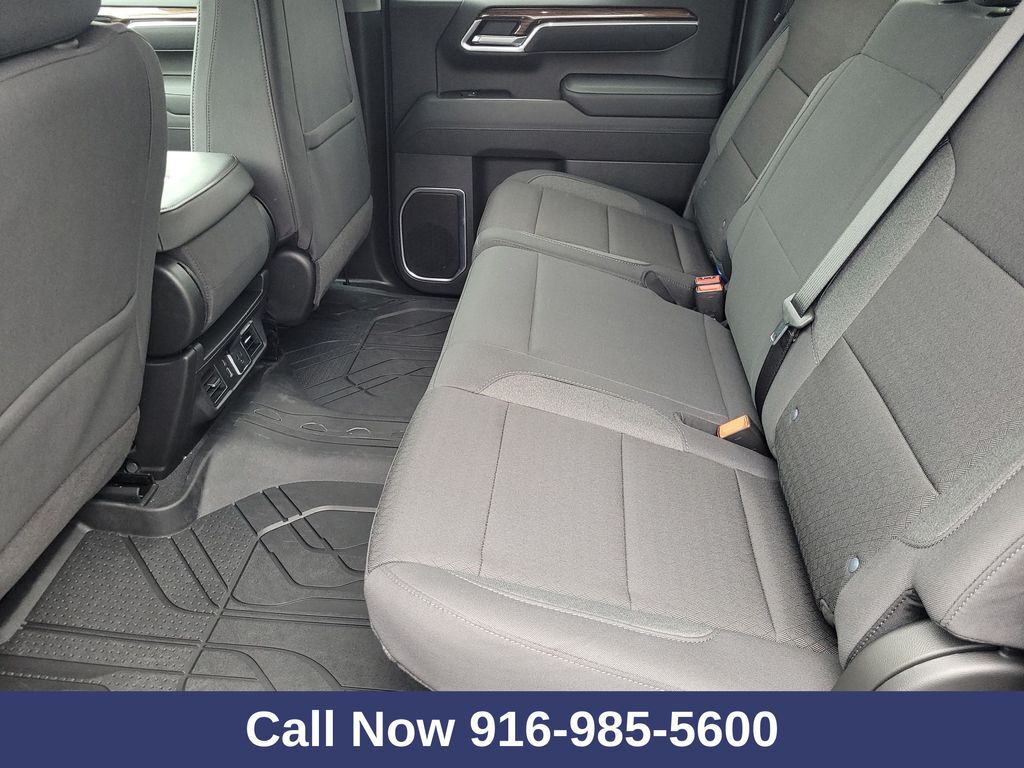 2026 Chevrolet Silverado 1500 LT Folsom CA