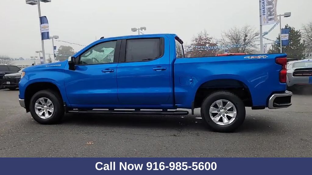 2026 Chevrolet Silverado 1500 LT Folsom CA