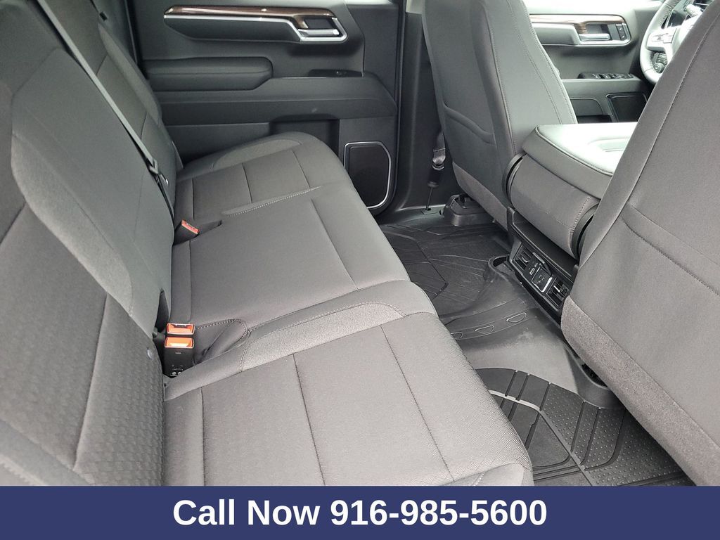 2026 Chevrolet Silverado 1500 LT Folsom CA