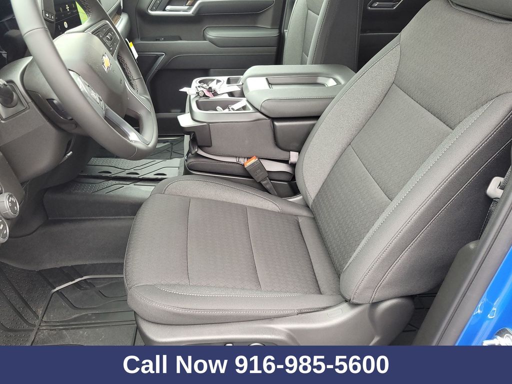 2026 Chevrolet Silverado 1500 LT Folsom CA