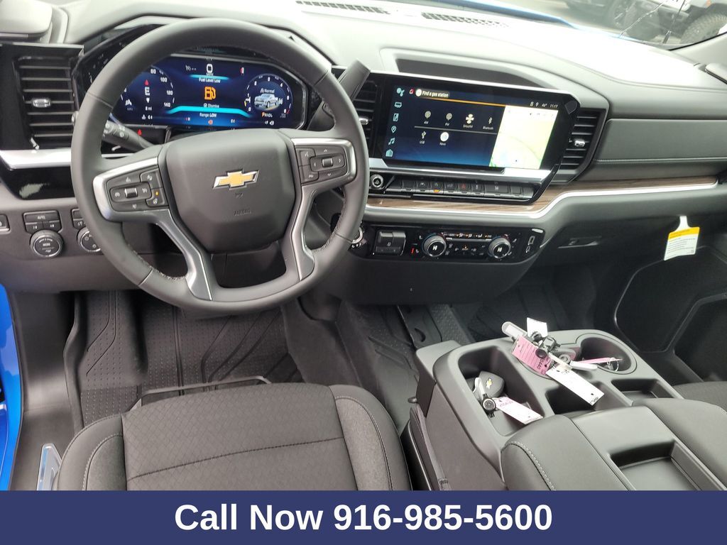 2026 Chevrolet Silverado 1500 LT Folsom CA