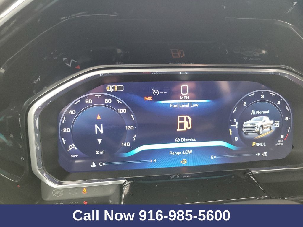 2026 Chevrolet Silverado 1500 LT Folsom CA