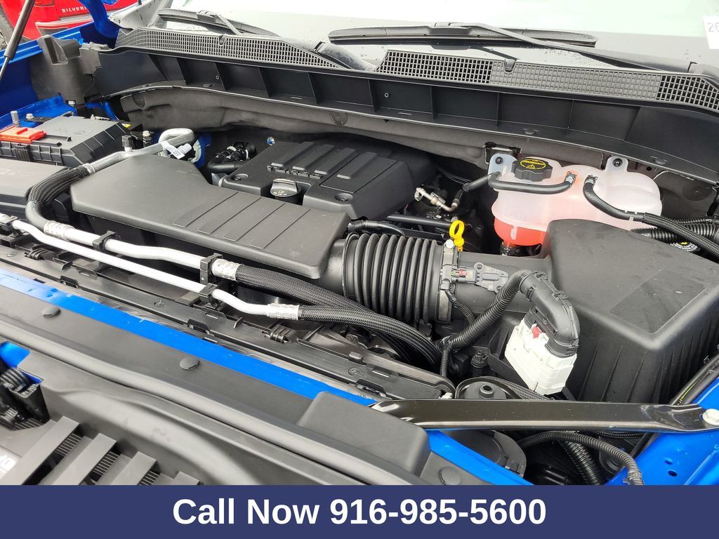2026 Chevrolet Silverado 1500 LT Folsom CA