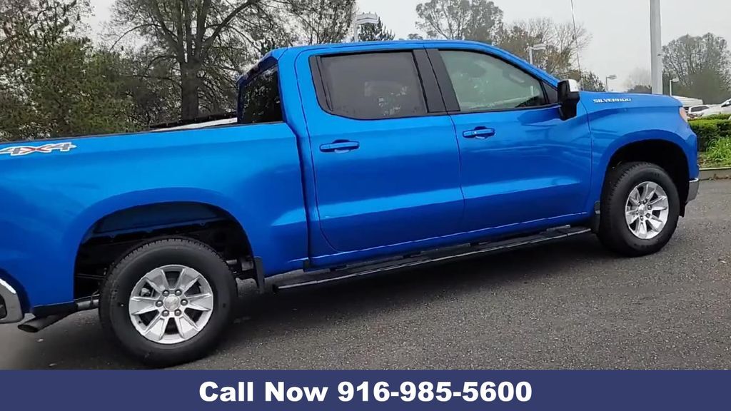 2026 Chevrolet Silverado 1500 LT Folsom CA
