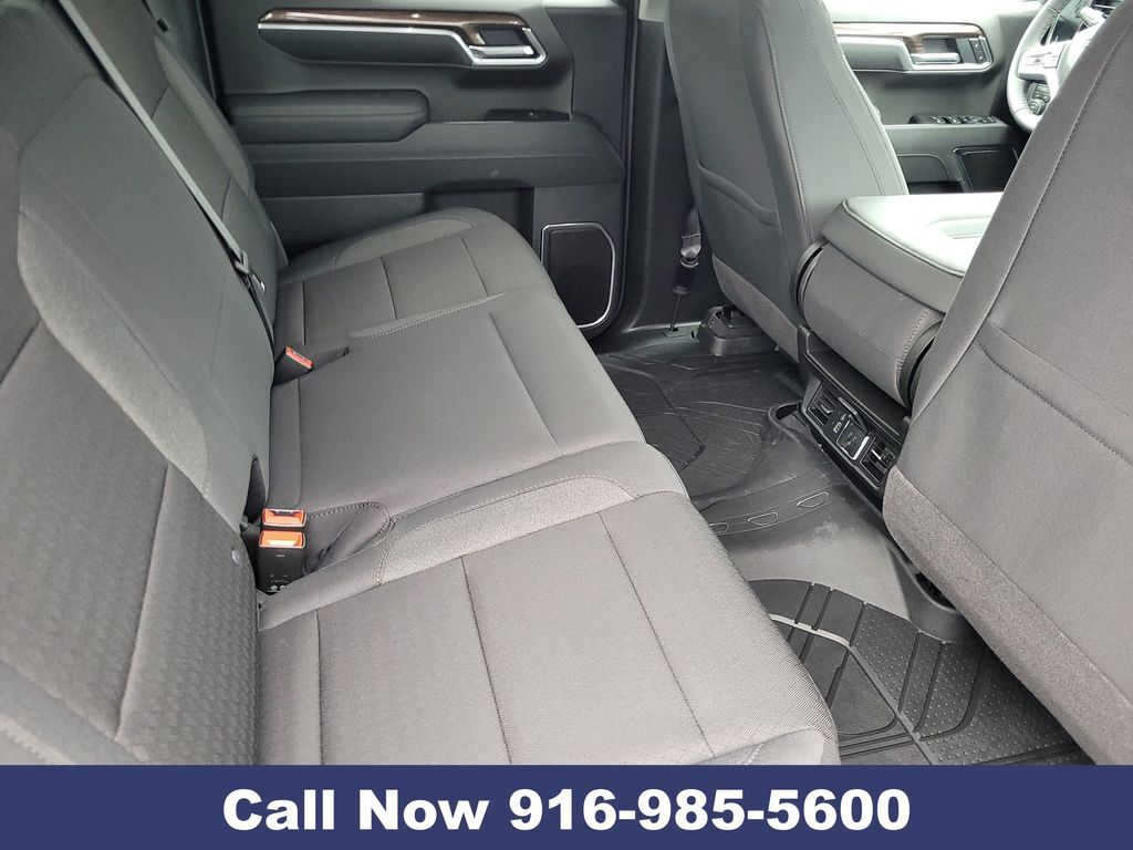 2026 Chevrolet Silverado 1500 LT Folsom CA