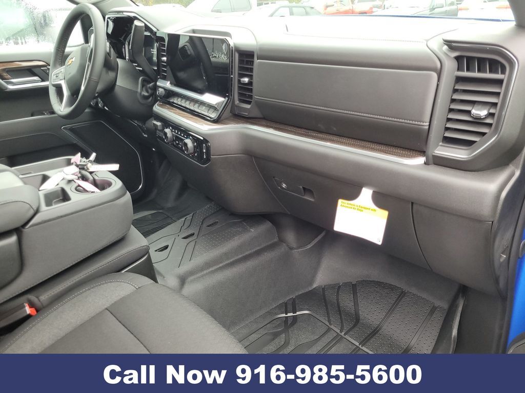 2026 Chevrolet Silverado 1500 LT Folsom CA