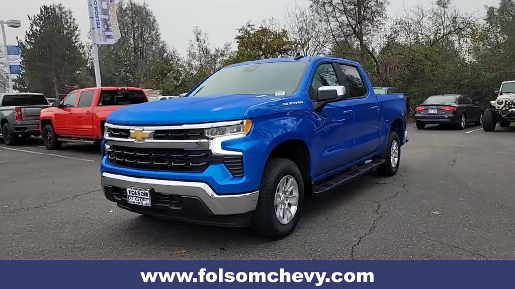 2026 Chevrolet Silverado 1500 LT Folsom CA