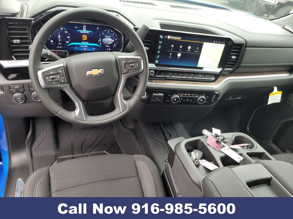2026 Chevrolet Silverado 1500 LT Folsom CA