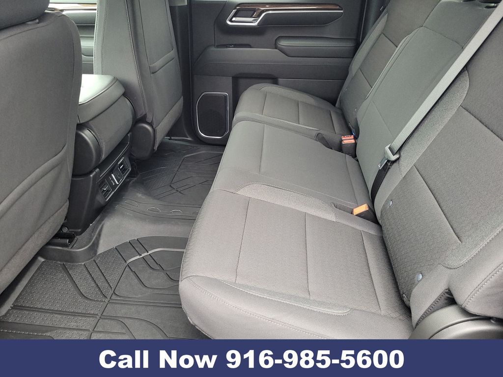 2026 Chevrolet Silverado 1500 LT Folsom CA
