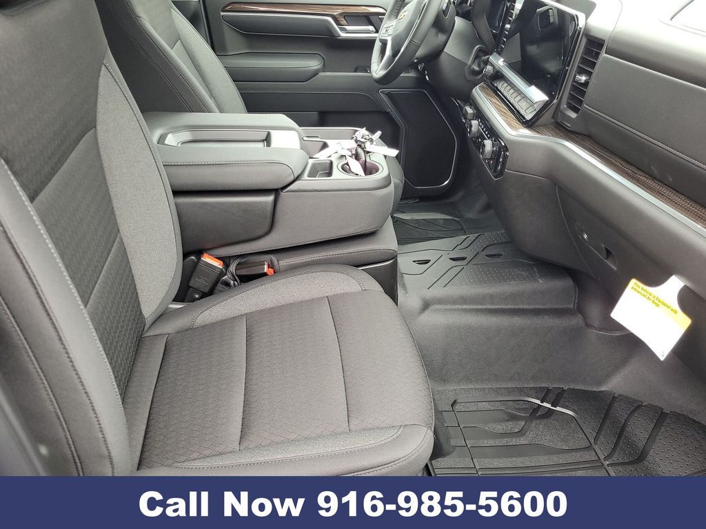 2026 Chevrolet Silverado 1500 LT Folsom CA