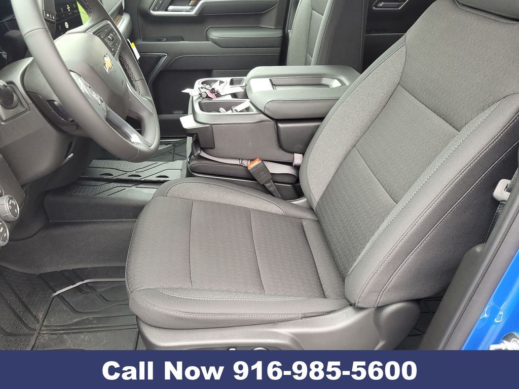 2026 Chevrolet Silverado 1500 LT Folsom CA