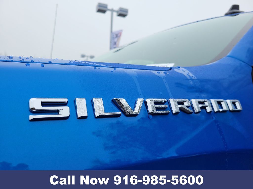 2026 Chevrolet Silverado 1500 LT Folsom CA