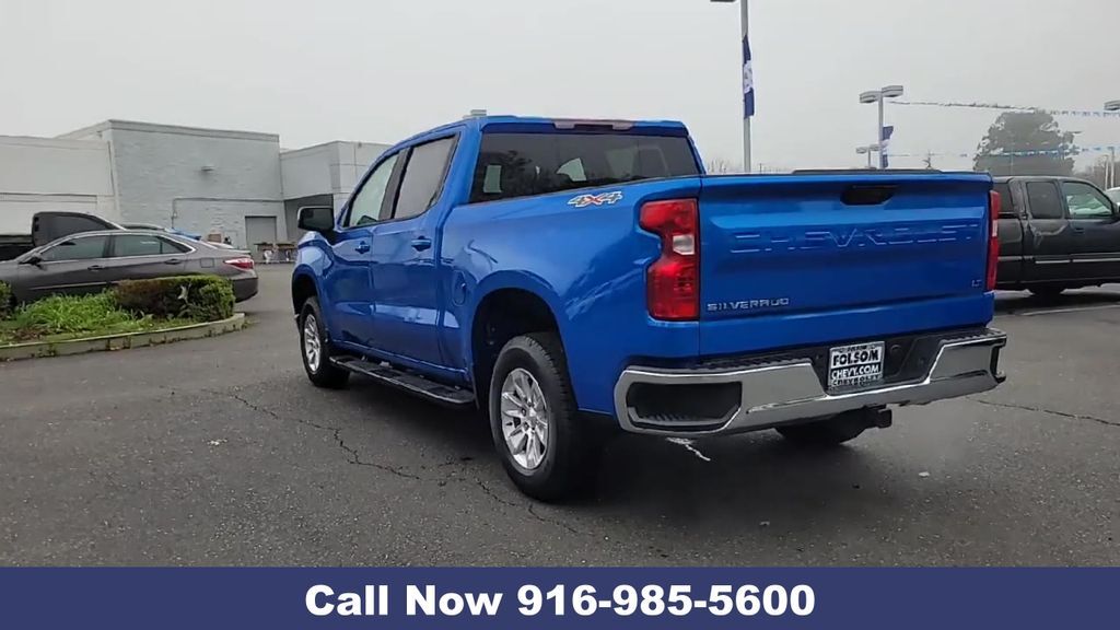 2026 Chevrolet Silverado 1500 LT Folsom CA