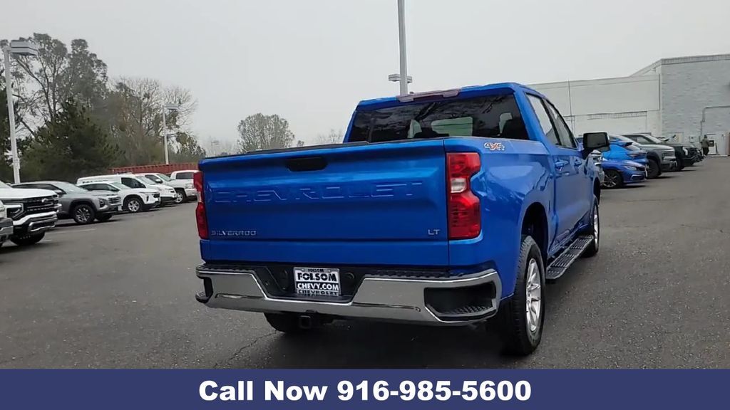 2026 Chevrolet Silverado 1500 LT Folsom CA