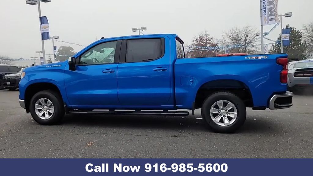 2026 Chevrolet Silverado 1500 LT Folsom CA