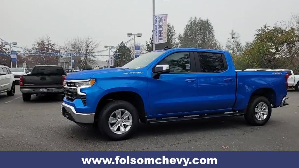 2026 Chevrolet Silverado 1500 LT Folsom CA