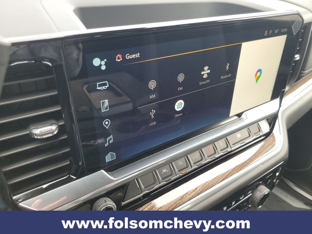 2026 Chevrolet Silverado 1500 LT Folsom CA