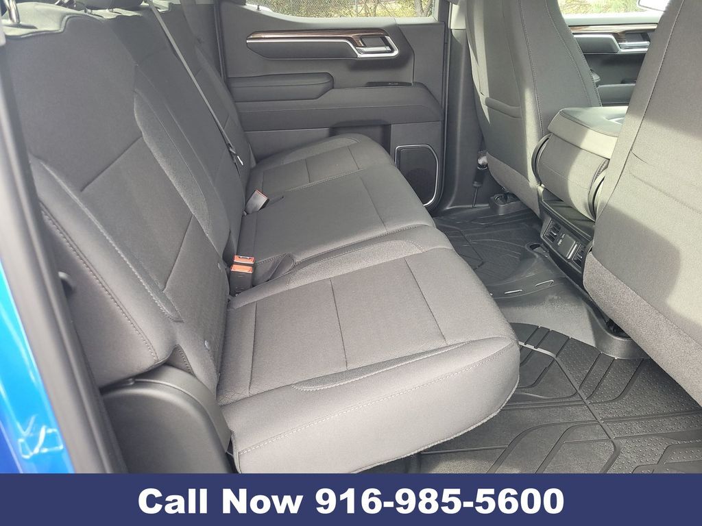 2026 Chevrolet Silverado 1500 LT Folsom CA