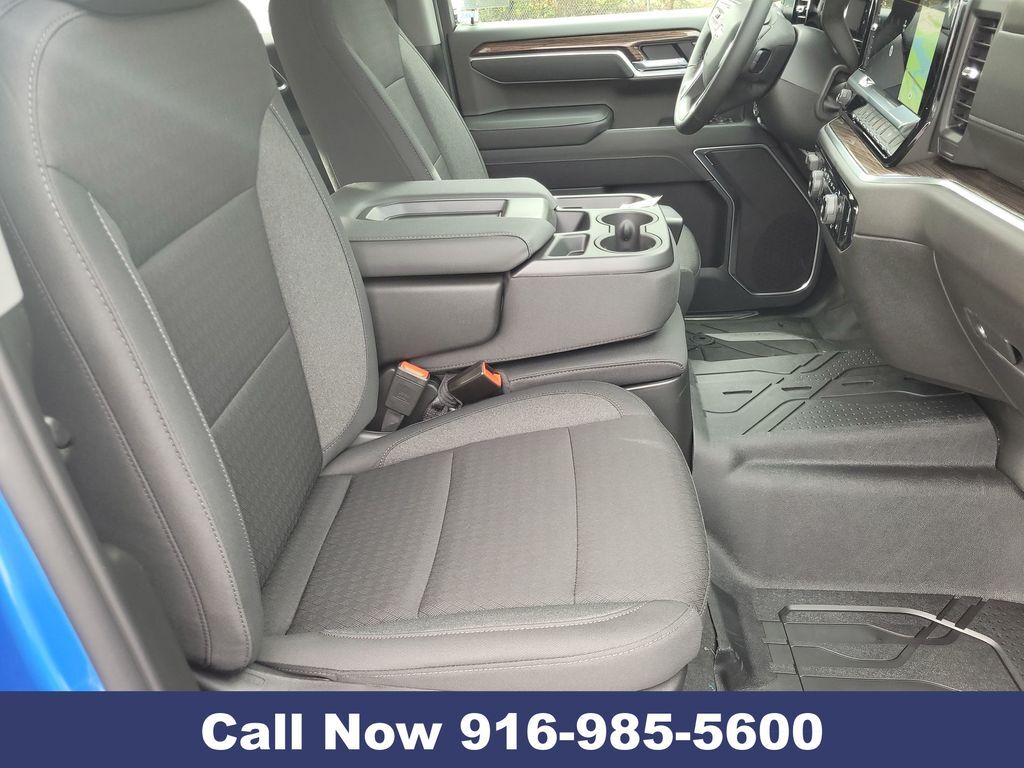2026 Chevrolet Silverado 1500 LT Folsom CA