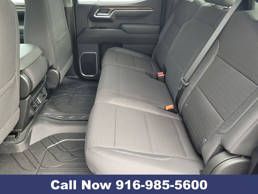 2026 Chevrolet Silverado 1500 LT Folsom CA