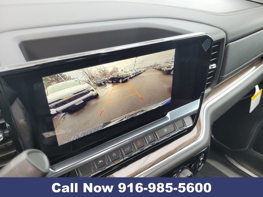 2026 Chevrolet Silverado 1500 LT Folsom CA