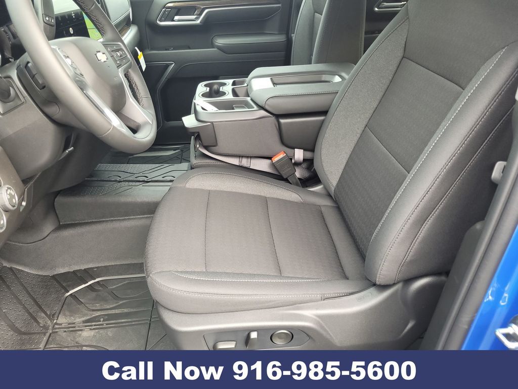 2026 Chevrolet Silverado 1500 LT Folsom CA